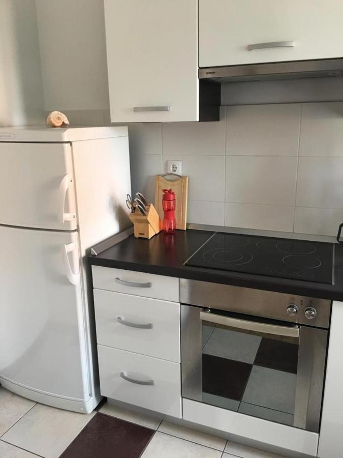 Apartmani Ljubica Zadar Bagian luar foto