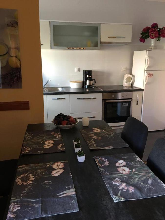 Apartmani Ljubica Zadar Bagian luar foto