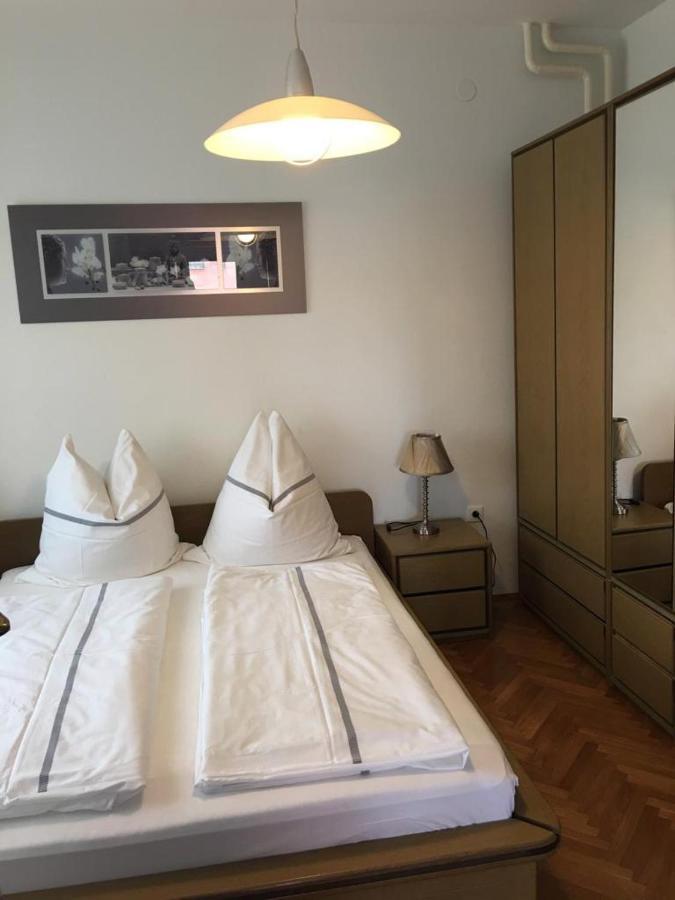 Apartmani Ljubica Zadar Bagian luar foto